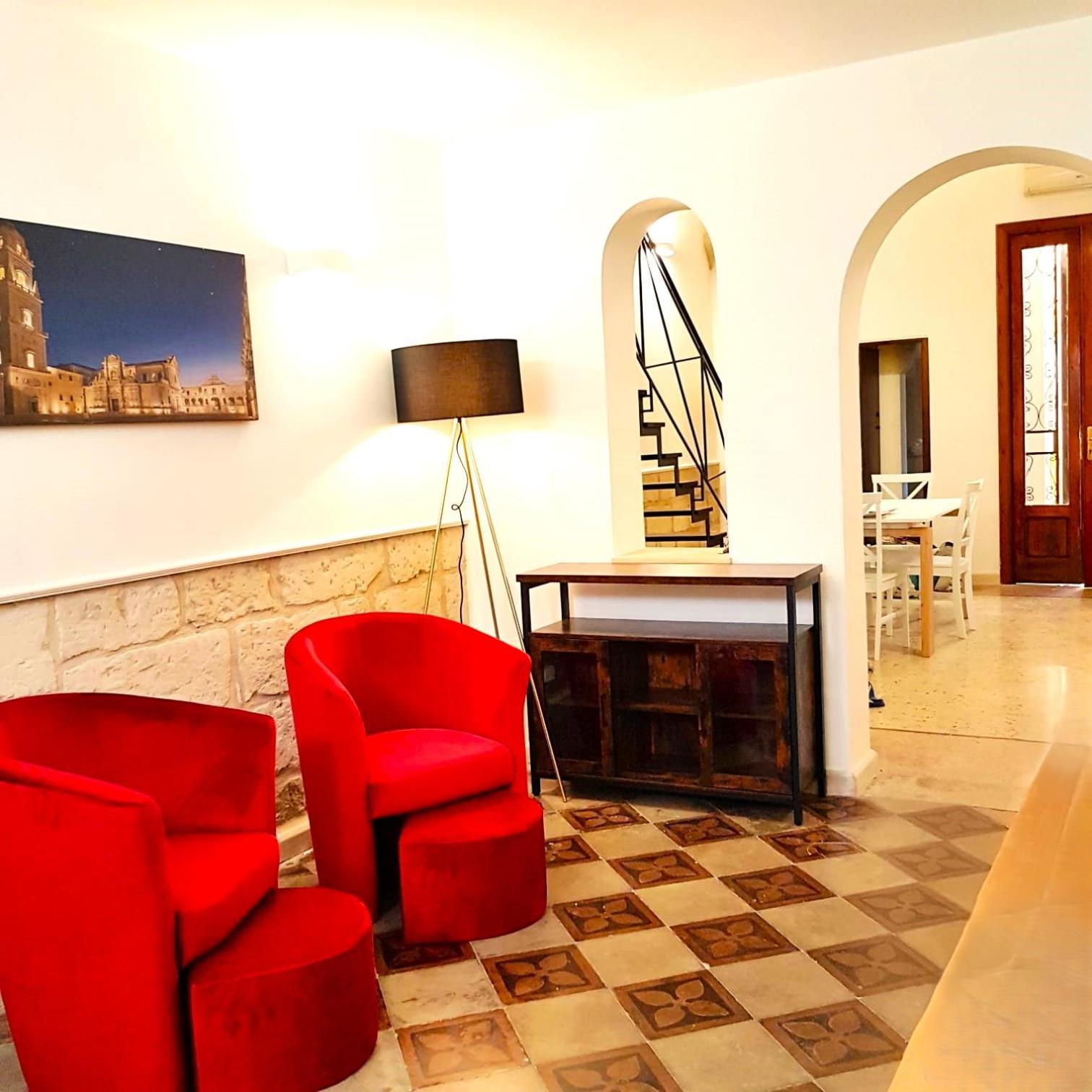 فيلا Casa Dante Deliziosa Casa A Due Passi Dal Centro ليتشي المظهر الخارجي الصورة